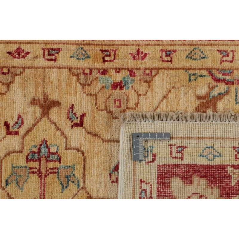 tappeto afghanistan ziegler fine cm.89x141 0