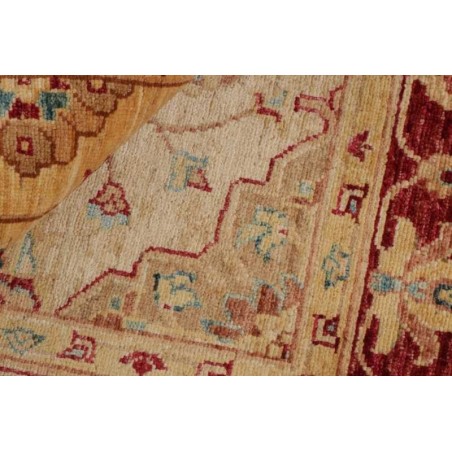 tappeto afghanistan ziegler fine cm.89x141 1