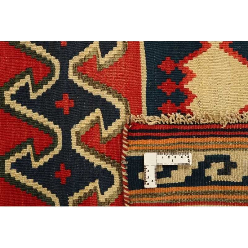 tappeto persia kelim old cm.164x393 0