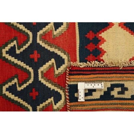 tappeto persia kelim old cm.164x393 0