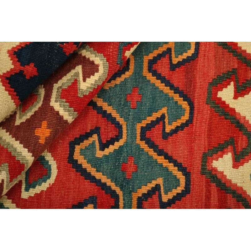 tappeto persia kelim old cm.164x393 1