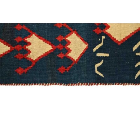 tappeto persia kelim old cm 164x393 2