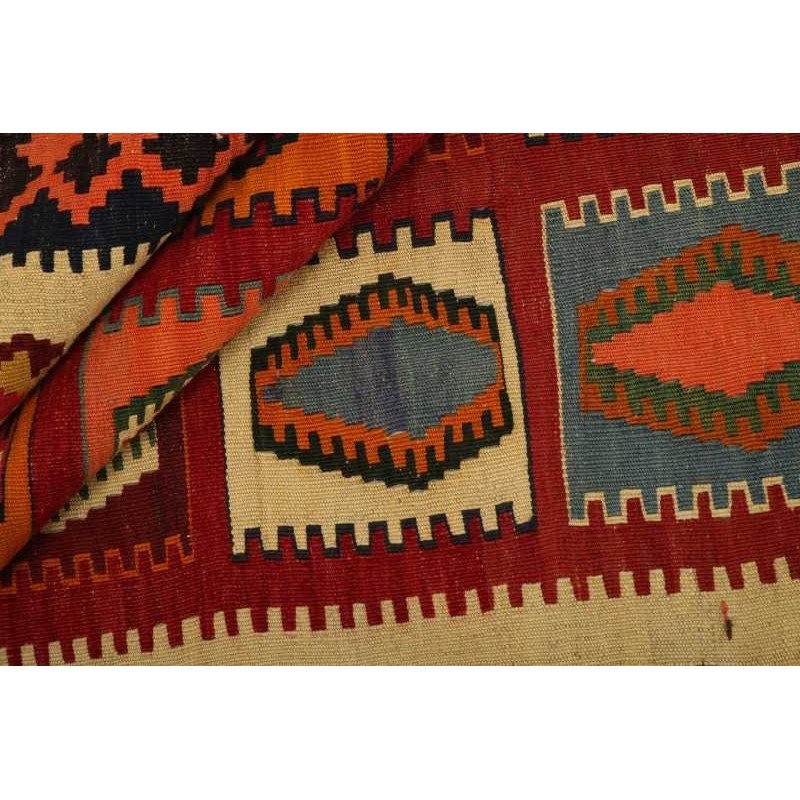 tappeto persia kelim old cm.158x328 1