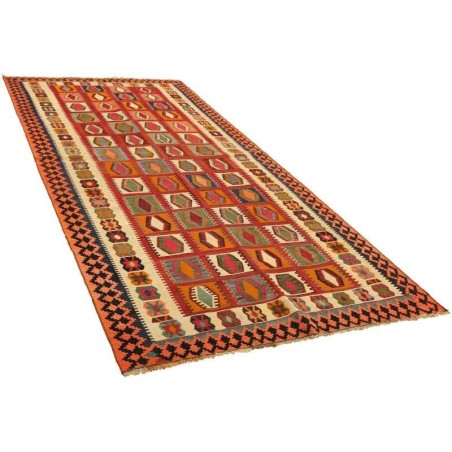 tappeto persia kelim old cm 158x328 3