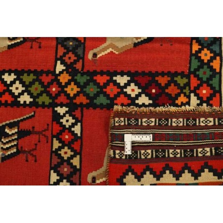 tappeto persia kelim old cm.157x295 0