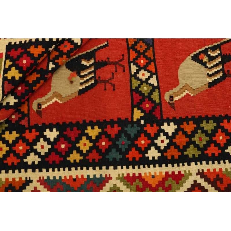 tappeto persia kelim old cm.157x295 1
