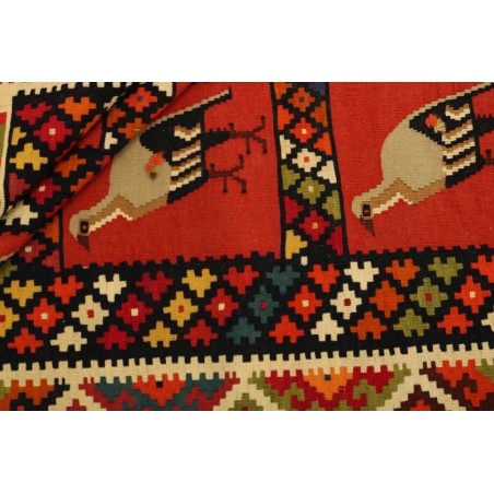 tappeto persia kelim old cm.157x295 1