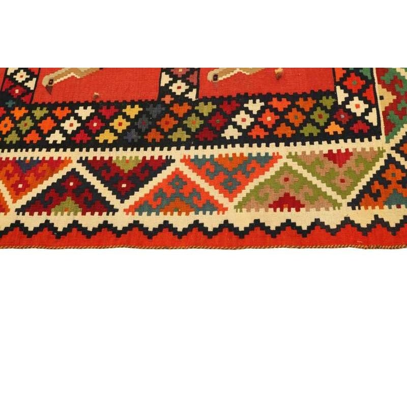 tappeto persia kelim old cm 157x295 2