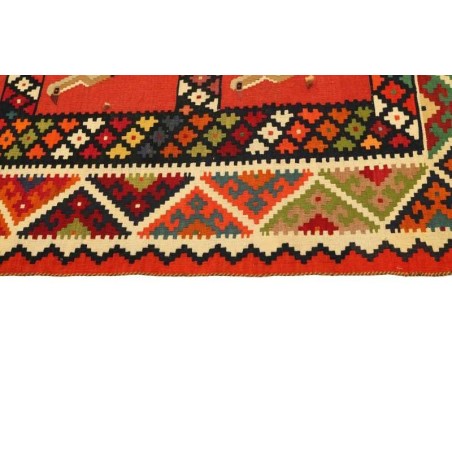 tappeto persia kelim old cm 157x295 2