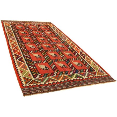 tappeto persia kelim old cm 157x295 3