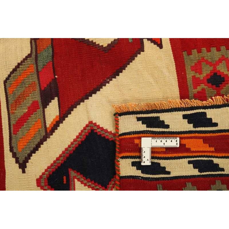 tappeto persia kelim old cm.150x260 0