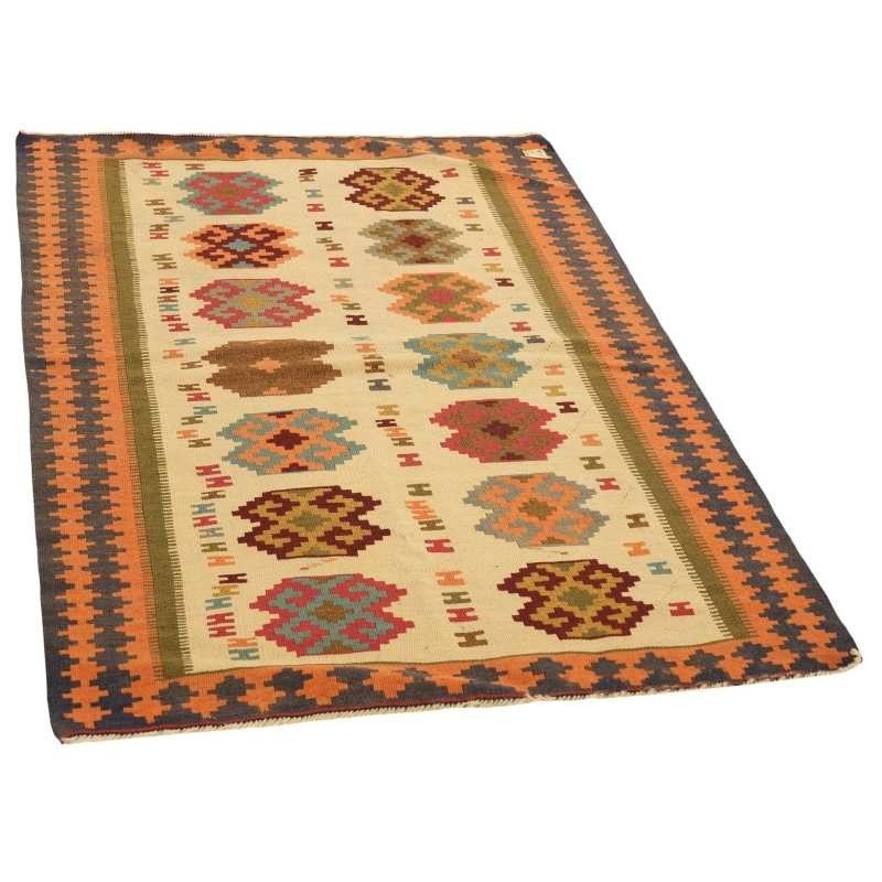 tappeto persia kelim old cm 101x143 3