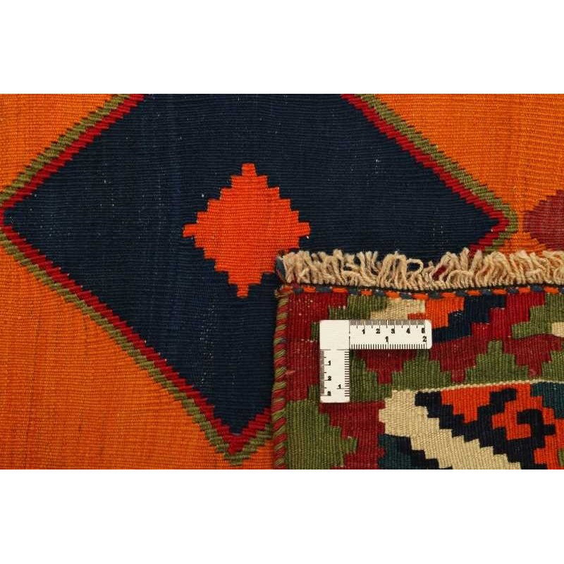 tappeto persia kelim old cm.121x413 0