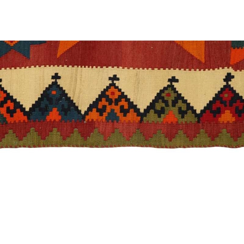 tappeto persia kelim old cm 121x413 2