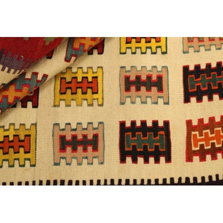 tappeto persia kelim old cm.129x320 1