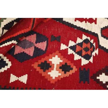 tappeto persia kelim old cm.151x365 1