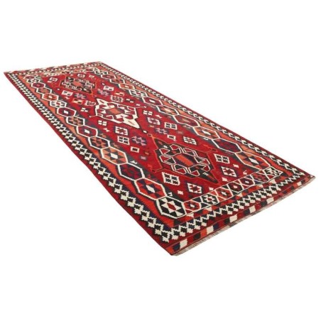 tappeto persia kelim old cm 151x365 3