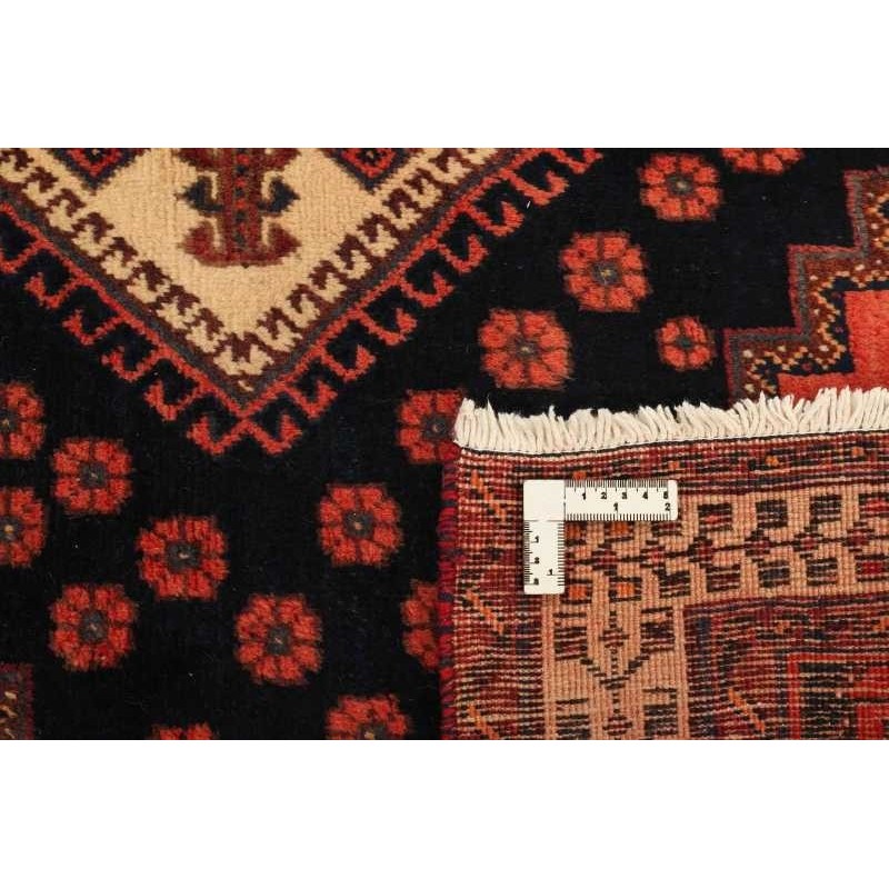 tappeto persia afshar cm.168x238 0