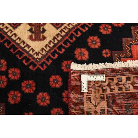tappeto persia afshar cm.168x238 0