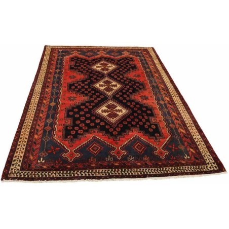 tappeto persia afshar cm 168x238 3