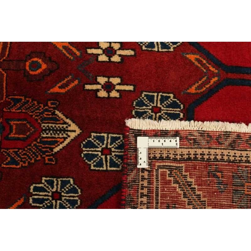 tappeto persia afshar cm.162x228 0