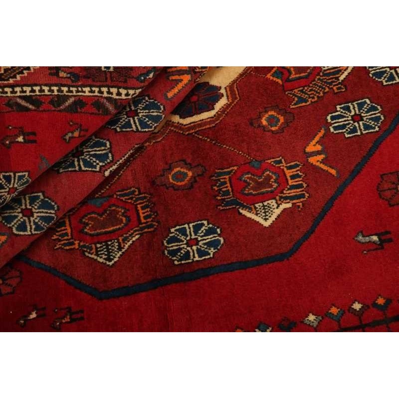 tappeto persia afshar cm.162x228 1