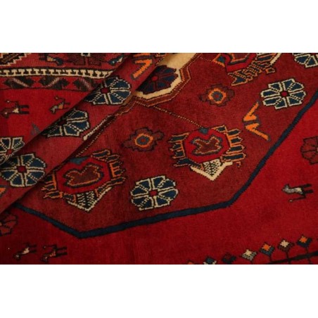 tappeto persia afshar cm.162x228 1
