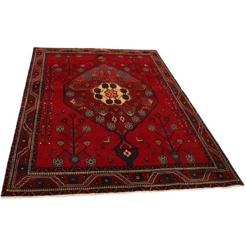 tappeto persia afshar cm 162x228 3