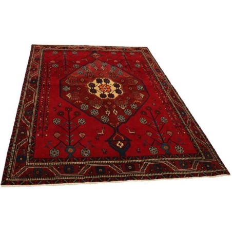 tappeto persia afshar cm 162x228 3