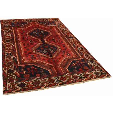 tappeto persia shiraz cm 161x235 3