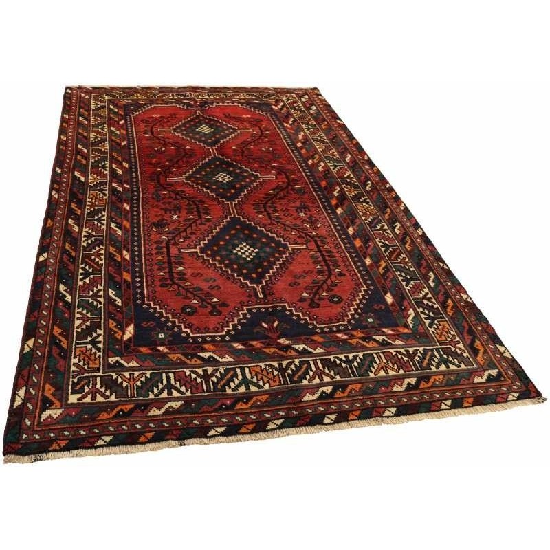 tappeto persia shiraz cm 162x266 3