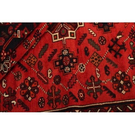 tappeto persia kashghai cm.170x255 1