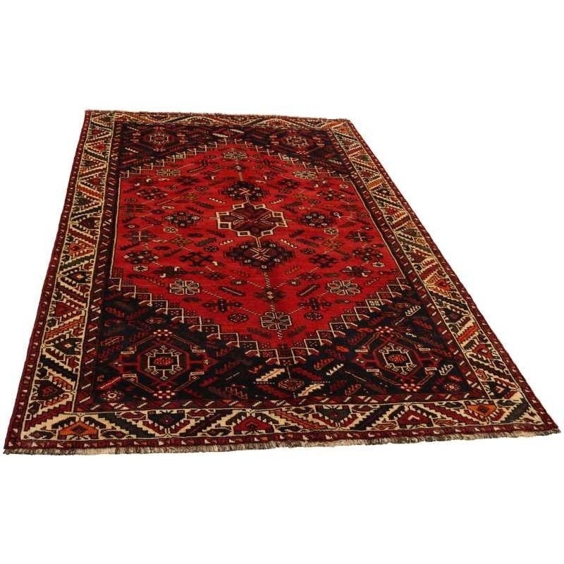 tappeto persia kashghai cm 170x255 3
