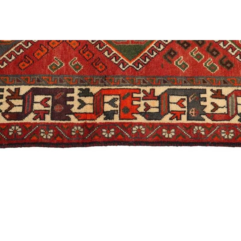 tappeto persia kashghai cm 146x287 2