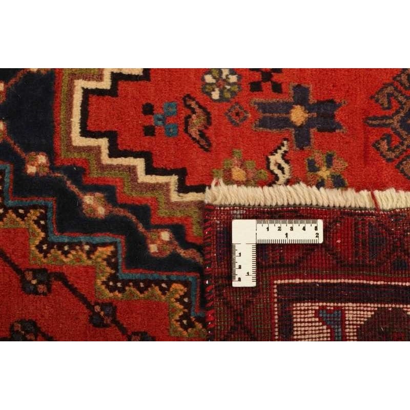 tappeto persia kashghai cm.160x241 0