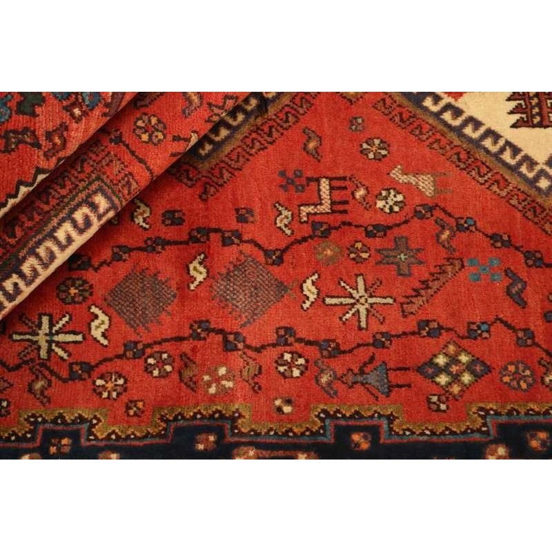 tappeto persia kashghai cm.160x241 1