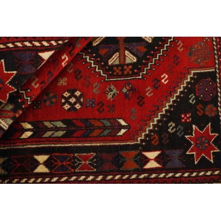 tappeto persia shiraz cm.125x152 1