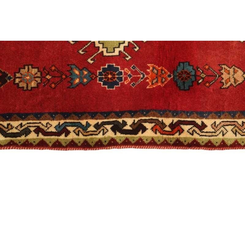 tappeto persia kashghai cm 97x198 2