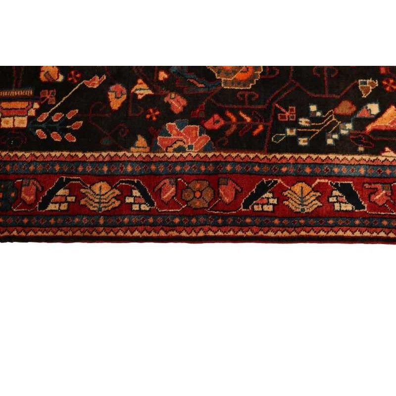 tappeto persia nahavand cm 153x273 2
