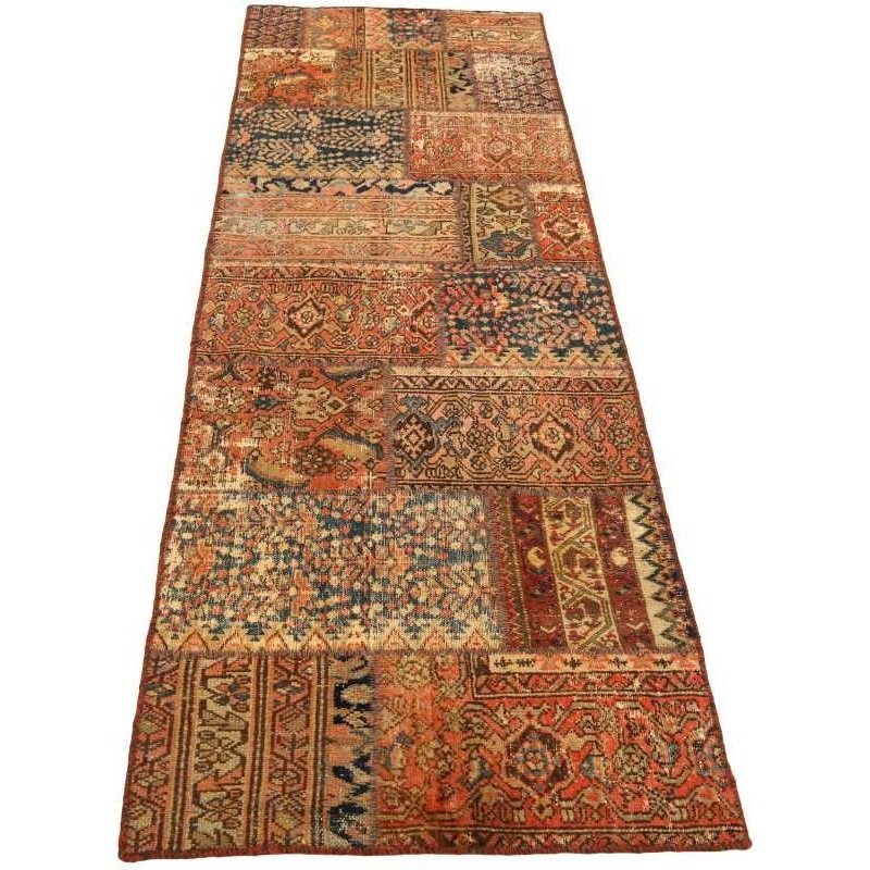 tappeto persia malayer cm 73x255 2
