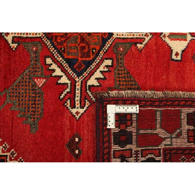 tappeto persia kashghai cm.156x281 0