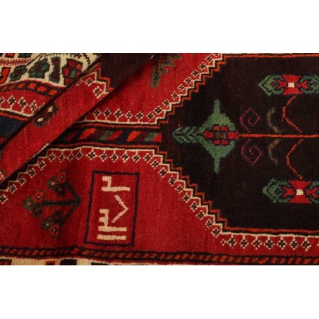 tappeto persia kashghai cm.156x281 1