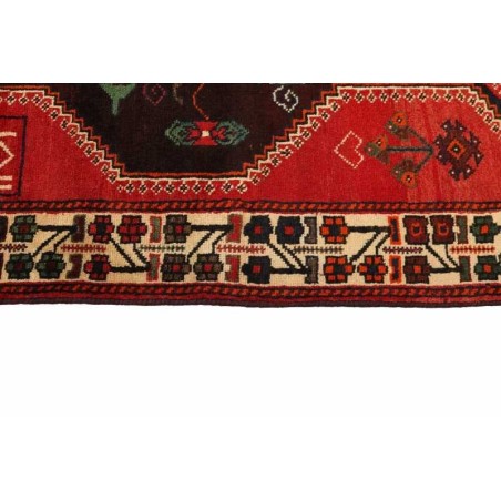 tappeto persia kashghai cm 156x281 2