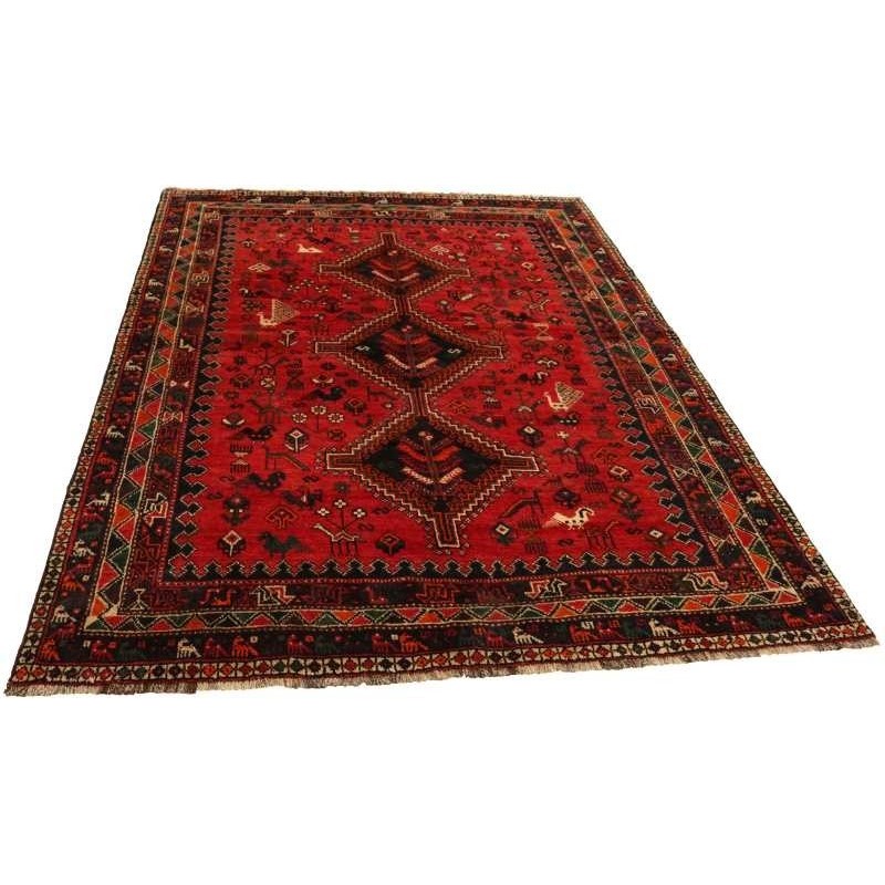 tappeto persia shiraz cm 177x242 3