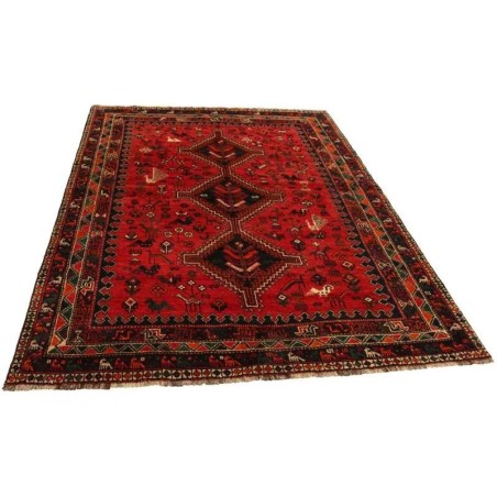 tappeto persia shiraz cm 177x242 3