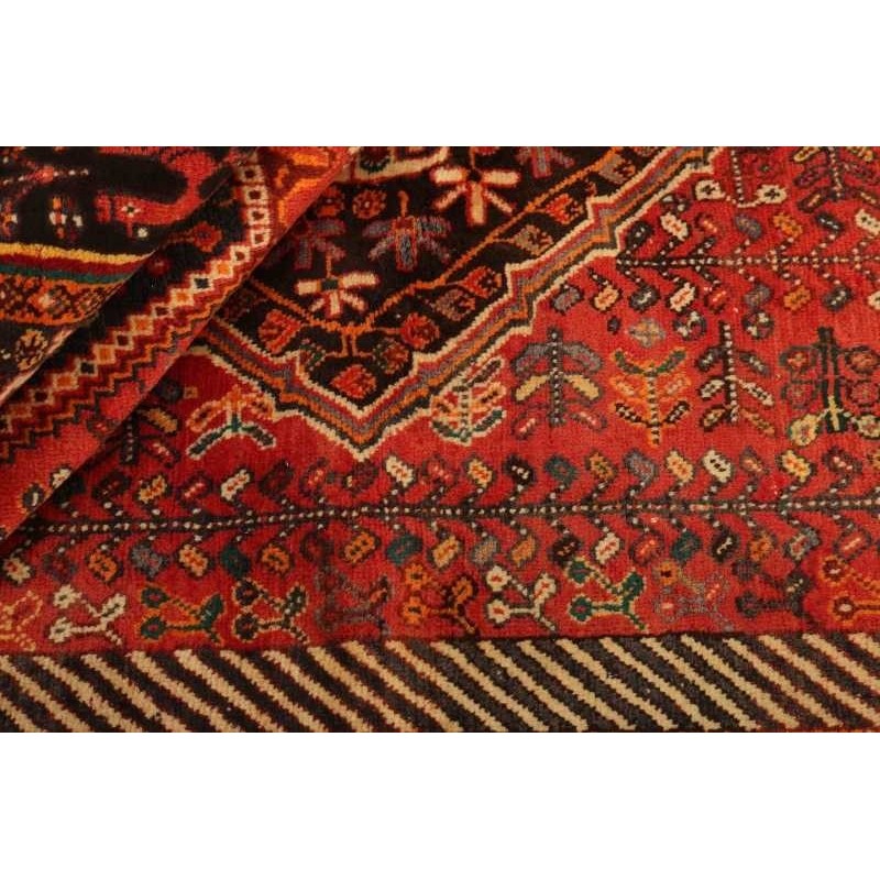 tappeto persia kashghai cm.156x246 1