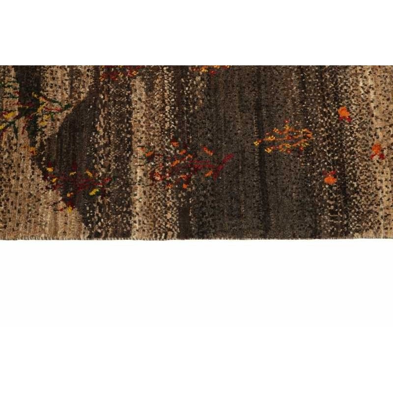 tappeto persia gabbeh fine cm 73x200 2