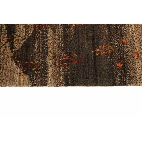tappeto persia gabbeh fine cm 73x200 2