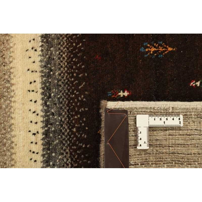 tappeto persia gabbeh fine cm.87x301 0