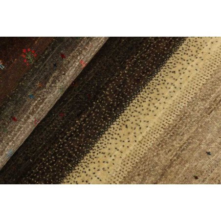 tappeto persia gabbeh fine cm.87x301 1